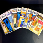 Vintage Rodale s Quinto Lingo Language Learning Mix Lot Of 9 Books 1967