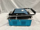 Avantco Panini Sandwich Grill With Grooved Top And Smooth Bottom Plates - 120v