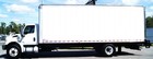 2022 International Mv607 26    Box Truck Moving Truck 102x103 Cummins 849
