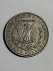 1891-cc  1 Morgan Silver Dollar Rare Key Date Carson City Cc Mint Xf au  Rare