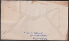 Jn Bhutan 1931 3d Stamp On Cover To Bombay