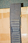 Indian Wars Spanish American War Us Army 100 Cartridge Belt Mills Double Loop