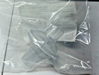 Lot Of 3 Hudson Rci Baterial viral Filter Rhf605u For Ventilator