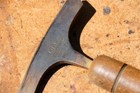 Brass Bookbinder Hand Tool Ornament Pallet Leather Gilding Embossing Bronze Old