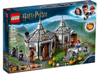 Lego Harry Potter Hagrid s Hut  75947 New sealed crushed Box 