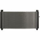 34   Radiator For Chevy Silverado 1500 2500 Gmc Cadillac Escalade 4 8 5 3l 6 0l