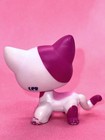 Lps Hasbro Pink Shorthair Cat Eu Exclusive  2291 - Authentic Littlest Pet Shop