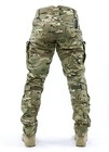 Mens Tactical Pants Military Bdu Paintball Airsoft Survival Gear Combat Trousers