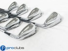 Wilson Dynapwr Dynapower Forged Irons 5-pw gw Graphite Stiff Flex  506202