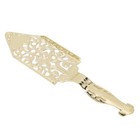 Absinthe Spoon Vintage Hollow Design Stainless Steel Wormwood Cocktail Bar Glass