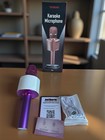 Karaoke Microphone Wireless Bluetooth Speaker Handheld Portable Singing 