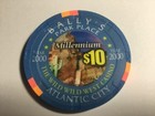  10 Bally   s Park Place  Atlantic City  Nj - Millennium 