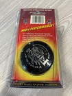 Vintage Yomega Yo-yo Corp Made In Usa Fireball High Performance Yo-yo Black New