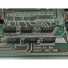 Mits Altair 8800b Assy 562-196 Vintage Display Control Pcb Board Industrial