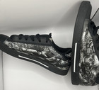 Osiris Serve Mens Speak Hear See No Evil Size 10 Black Skateboarding Shoes Rare 
