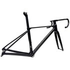 Airwolf T1100 Carbon Road Bike Frame 700x32c Lightweight 720g Aero Racing Bike