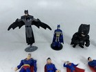 Toy Lot Action Figures Assorted Mixed Collection Played With Condition Superhero