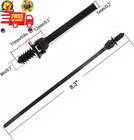 Push Mount Zip Ties  8 Inch Cable Zip Tie Black Wire Tie With Push Pin Fir Tr Us
