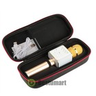 Q9 Handheld Ktv Microphone Wireless Bluetooth Karaoke Home Mic Speaker Player