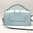 Jacquemus Grande Bambino - Blue Matt