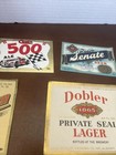 Vintage Beer Label Lot Internal Revenue Tax Paid Lot Of 14