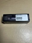 Bettersax Burnin  Hard Rubber Tenor Mouthpiece 6   Mint Condition