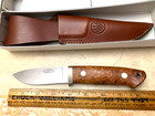  beretta  Rw Loveless Design Knife Model 201a Quince Seki Japan New In The  box 