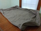 Orvis Couch Dog Bed Cover Only Slate Size Xl Canvas