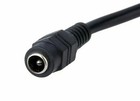 Dc 1 Female To 8 Male Way Cctv Security Camera Power Supply Adapter Cable