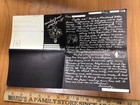 Vtg 1940 s Ww2 Japanese Cartoon Home Front Blackout Postcard California Letter