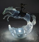 Disney Frozen 2 Elsa   Nokk Horse Water Spirit Mood Night Light Figurine Ukonic