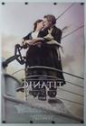 Titanic - Original Ds Movie Poster 27x40 D s 2023 Intl Rerelease