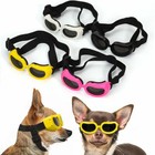 Pet Protection Small Doggles Dog Sunglasses Pet Goggles Uv Sun Glasses Eye Wear 