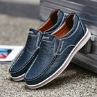 Casual Leather Shoes Youth British Code Shoes