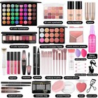 All In One Full Cosmetic Makeup Kit For Beginners Women