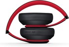 Beats Studio3 Wireless Noise Cancelling Over Ear Headphones Black Red - Open Box
