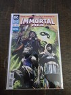 The Immortal Men  1   6 Complete Series  2018  Dc Comics     Key Issues     Tynion Iv