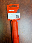 Hilti 2241983 Te-yx Sm 36 14  Carbide Sds Max Pointed Self Sharping Chisel  New 