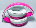 Beats By Dr  Dre Studio 2 Wiired Pink Glossy  with New Pads   