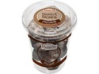 Prairie City Chocolate Donut Holes  5 Ounce -- 12 Per Case 