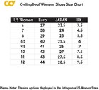 Cd Mountain Bike Bicycle Women s Cycling Shoes Compatible With Shimano Spd 