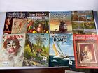 35 Vintage - Walter T Foster - The Art Of How To Draw Paint Art Books Magazines