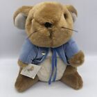 Easter Vintage Peter Rabbit Tom Kitten Stuffed Mrs Tiggly Winks Bunny Plush Set