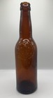 Pre Prohibition Era Geo  Wiedemann Brewing Co  Beer Bottle  newport  Ky 
