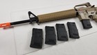 G g Full Metal M16a2 Fixed Handle Airsoft Aeg