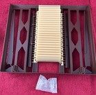 Vintage 1970s K-tel Record Selector In Box Vinyl Lp Album Organizer Holder New