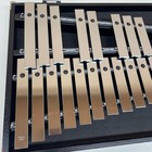 Yamaha Glockenspiel Yg-50d Sound Board Percussion Instrument Metallophone Japan