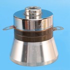 6x 60w 40khz High Conversion Efficiency Ultrasonic Piezoelectric Transducer6210