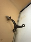 Vintage Old School Bmx Silver Mx1000 Freestyle Brake Missing Parts Restoration