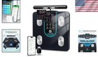 Smart Body Scale Digital Bathroom Scale With Bmi Body Fat Muscle Mass 8-elect   